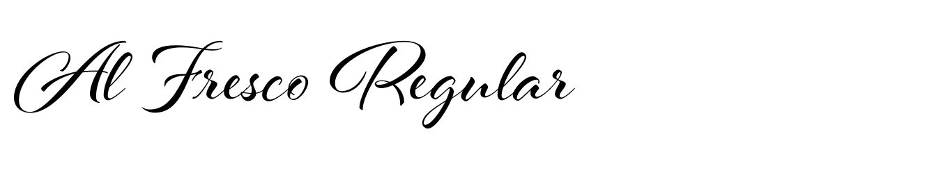 Al Fresco Font | Webfont & Desktop | MyFonts